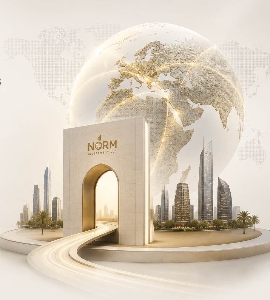 A Gateway Between Regional Opportunities and International Expertise